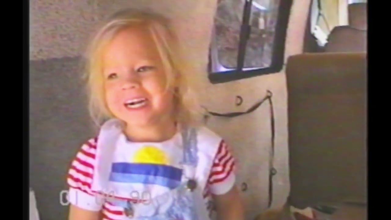 1990   Going sailing with Bob Hite and dip in hot tub at his place including Lauren and Rachael