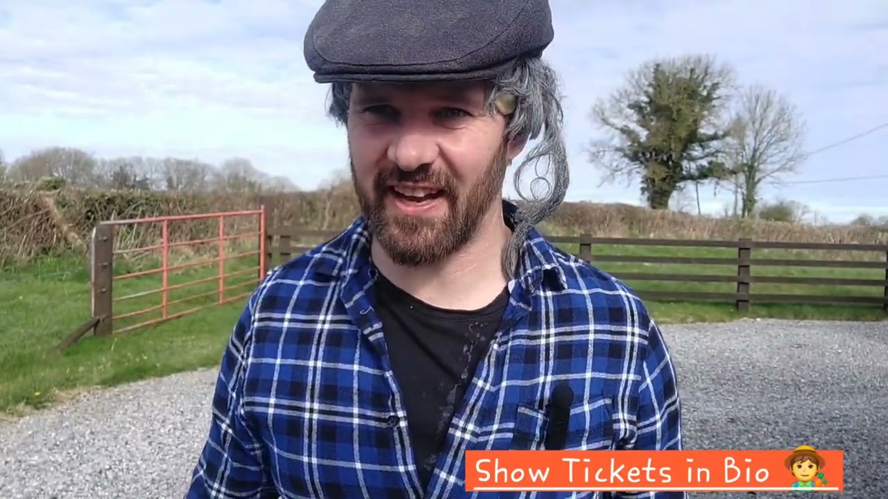 Undertakers in the Country 🇮🇪 🧑‍🌾 ⚰️