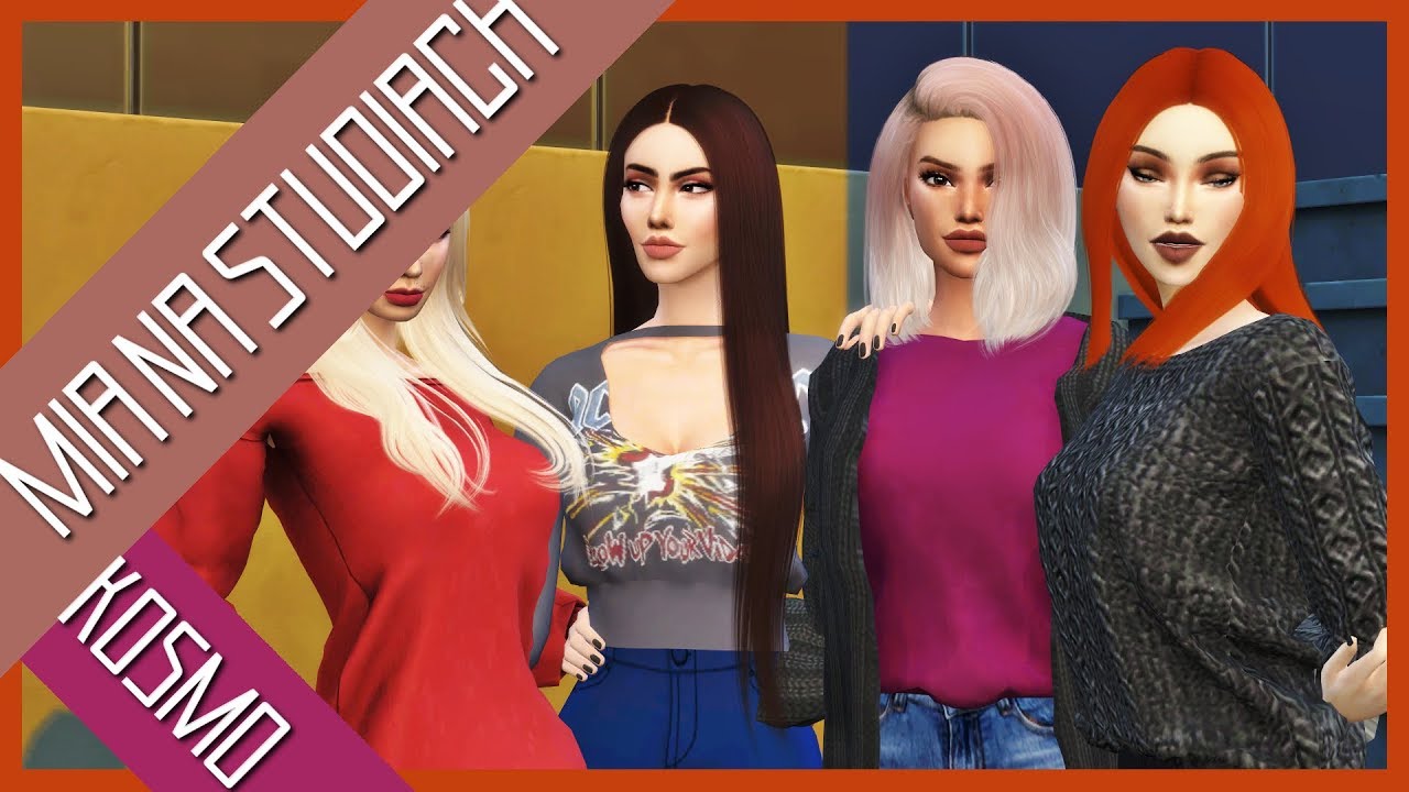 🍺 Dziewczęce libacje - Mia na studiach |16| THE SIMS 4 PL CHALLENGE