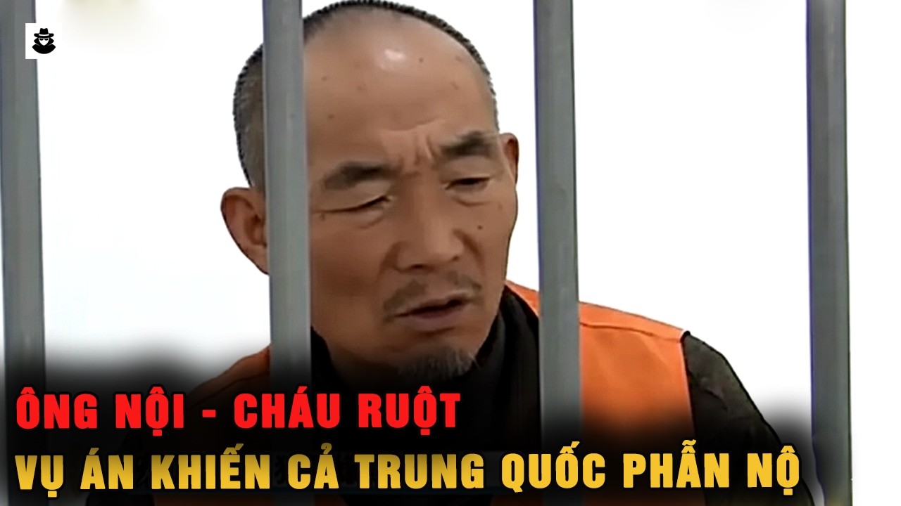 Ông Nội Tự Tay Kết Thúc Bi Kịch Gia Đình | Vụ Án Gây Chấn Động Trung Quốc | MÊ KỲ ÁN