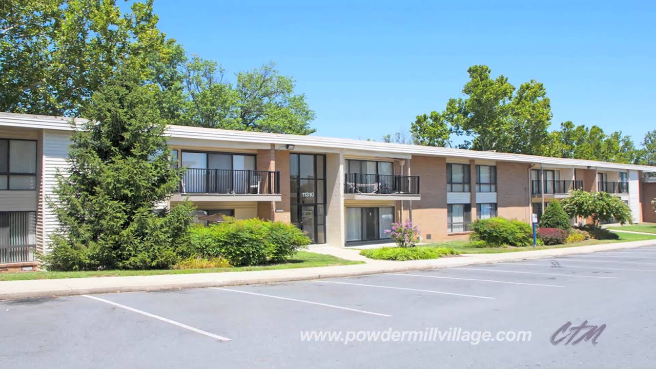 Powder Mill Village | Beltsville MD Apartments | Southern Management