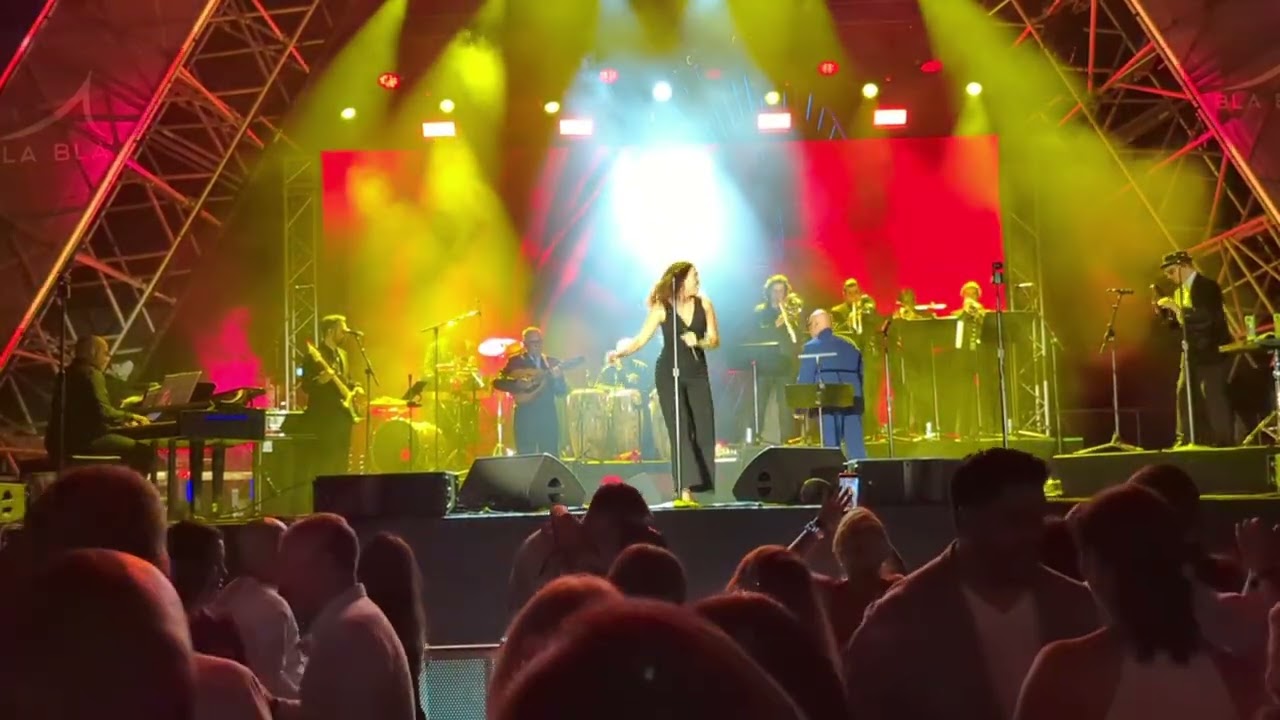 Buena Vista All Stars - Quizas, Quizas, Quizas / Live in Concert (Dubai, 8 Feb 2026)