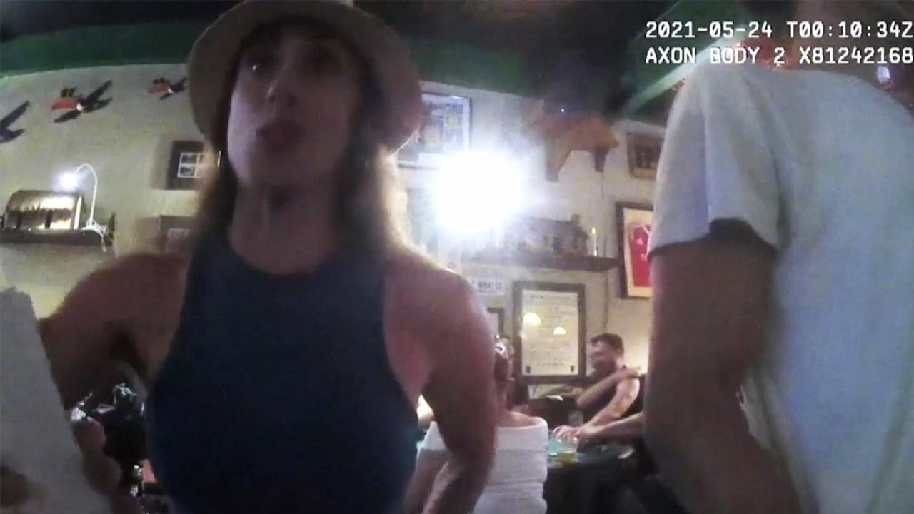 Casey Anthony Says Argument at Bar Was Over a Cop She Dated
