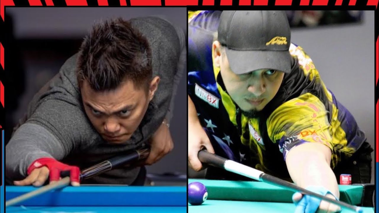 10-Ball Action Match: Jeffrey De Luna vs. Gregorio 