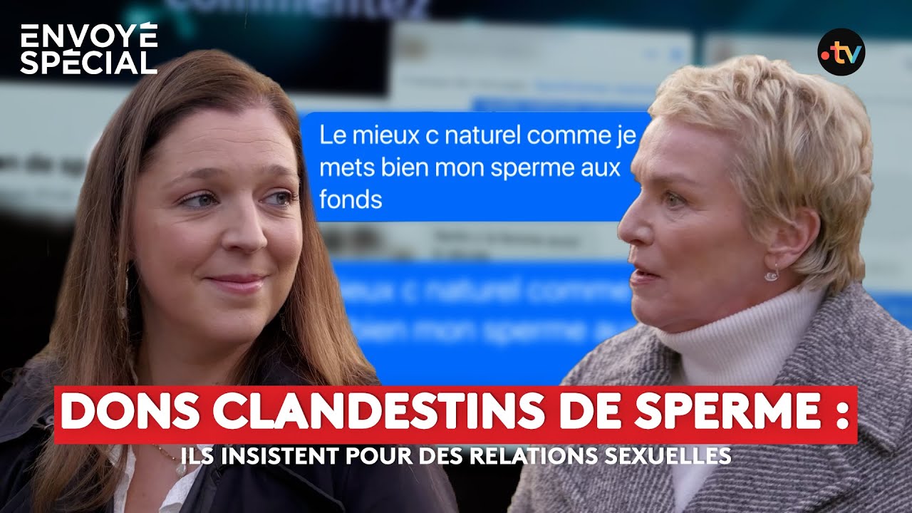 Envoyé spécial.