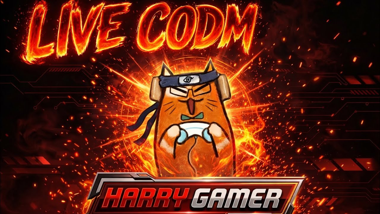 CODM LIVE GAMEPLAY||SEASON 1 FROZEN ABYSS||HARRYGAMER