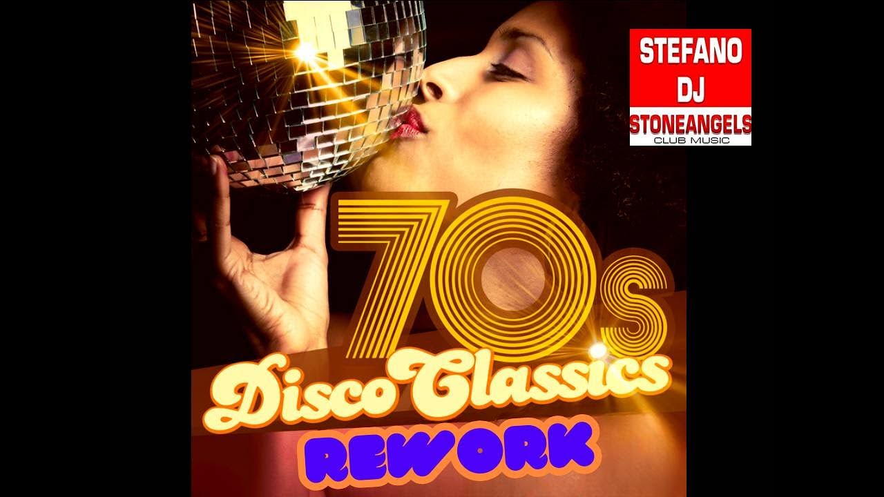DISCO CLASSICS 70's REWORK EDIT 