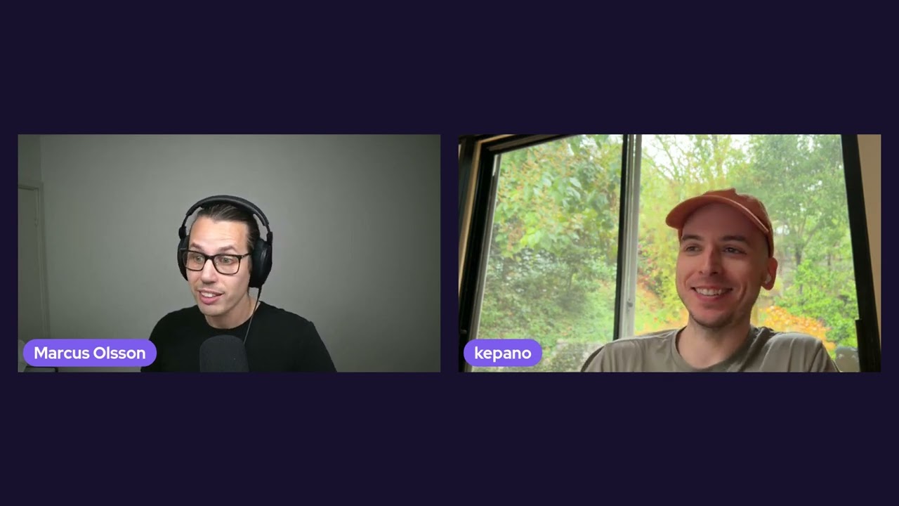 Creating a theme for Obsidian 1.0 with Stephan Ango