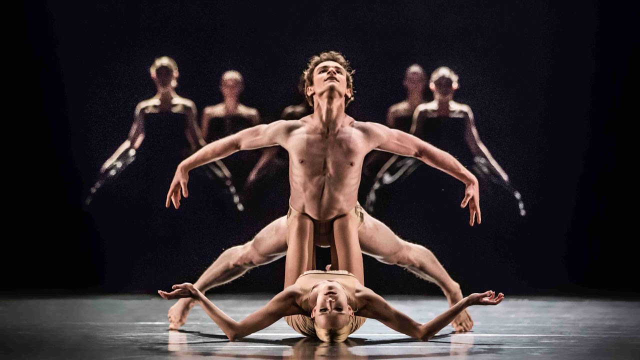 Ballet NdB Petite Mort Trailer