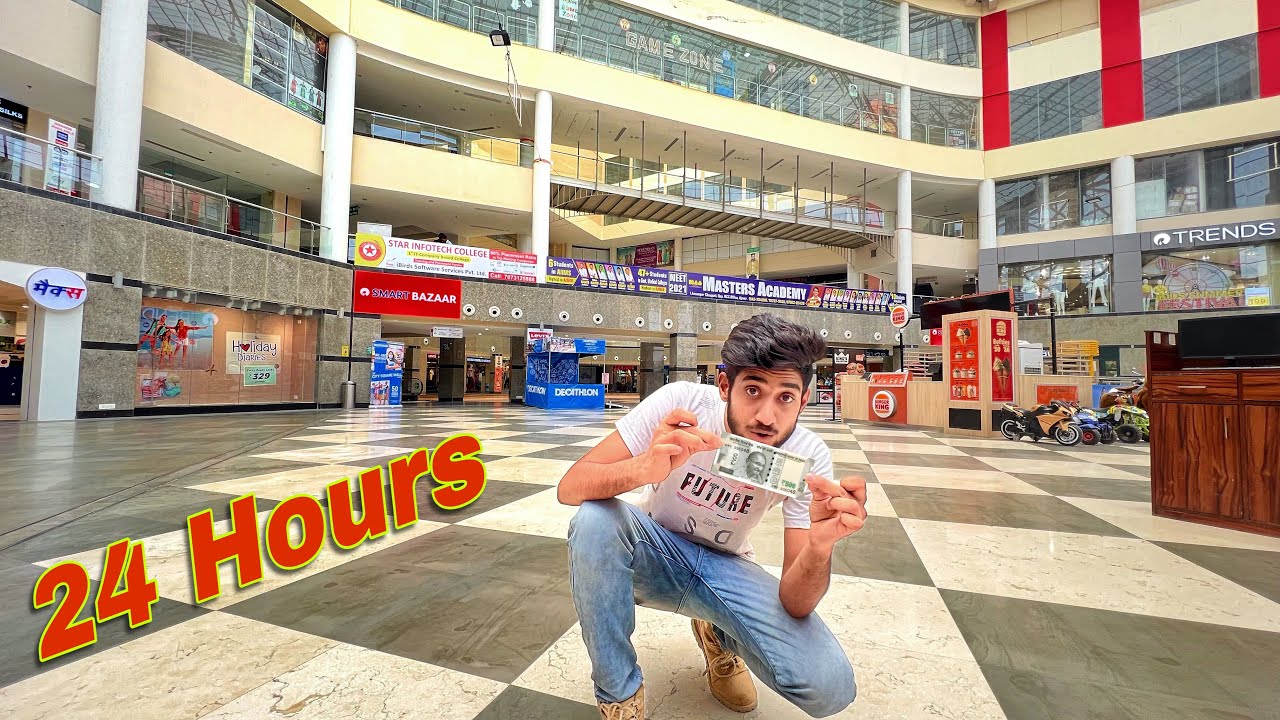 I Have Only 500 rupees For 24 Hours 😭 500 रुपए से बिताया एक दिन