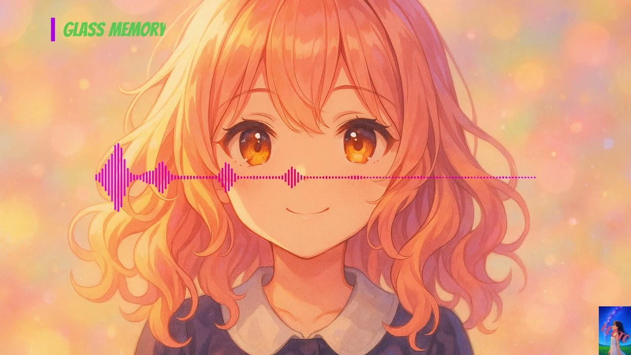 Glass memory【AI 音楽曲】【AI music】