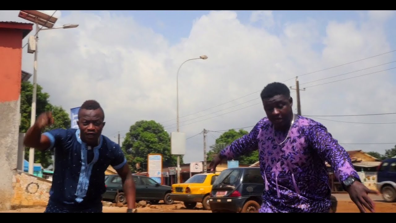 THIAPA ft Banlieuz'art - Faré Gnakhi (Clip officiel)