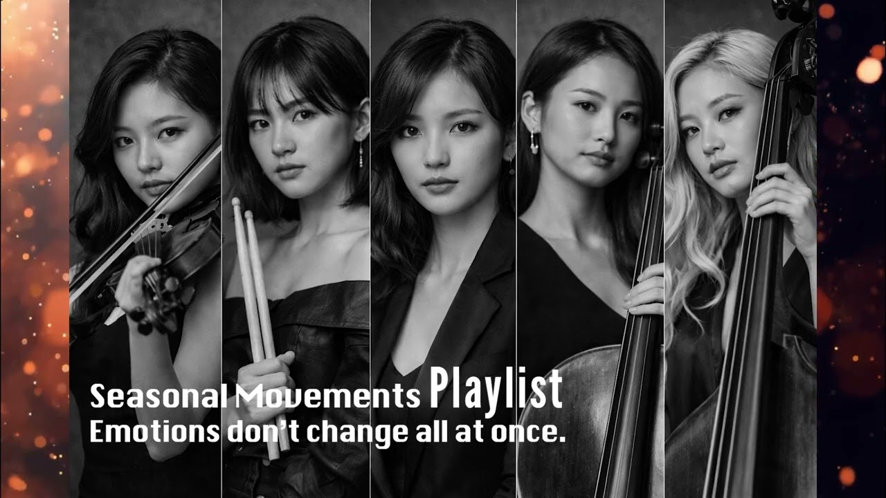 Seasonal Movements Playlist ⭐️The Illusion  🎧classicalmusic