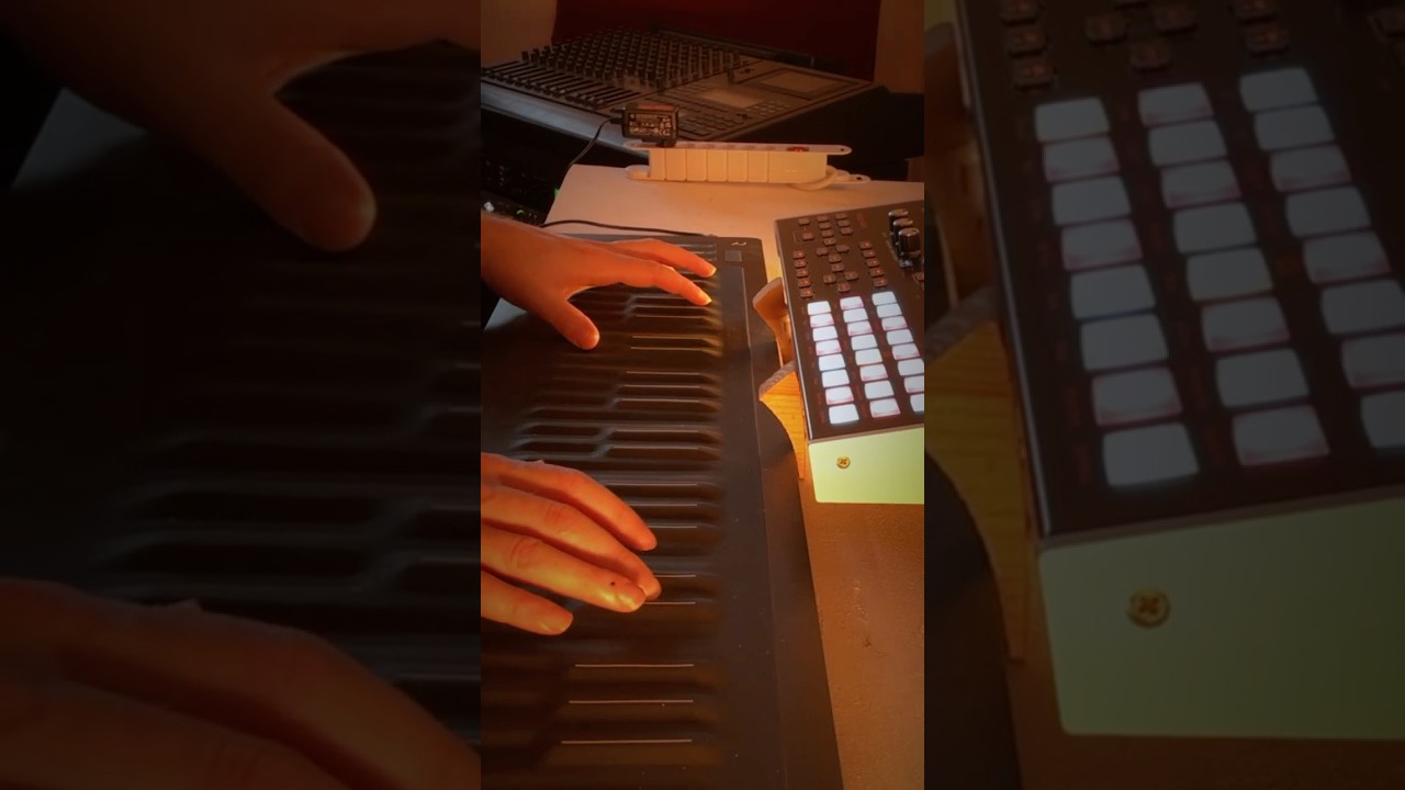 Hydrasynth MPE Patch 