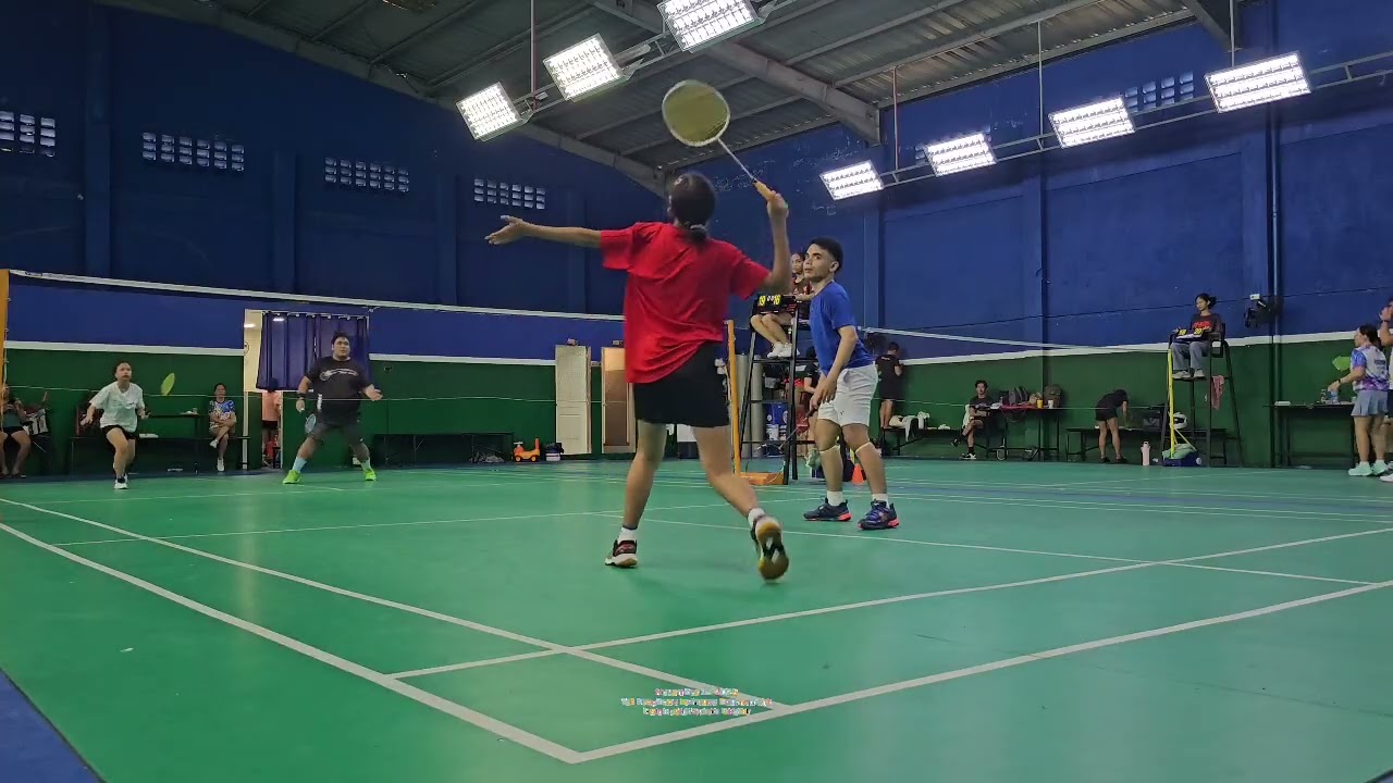 Badminton Journey #470