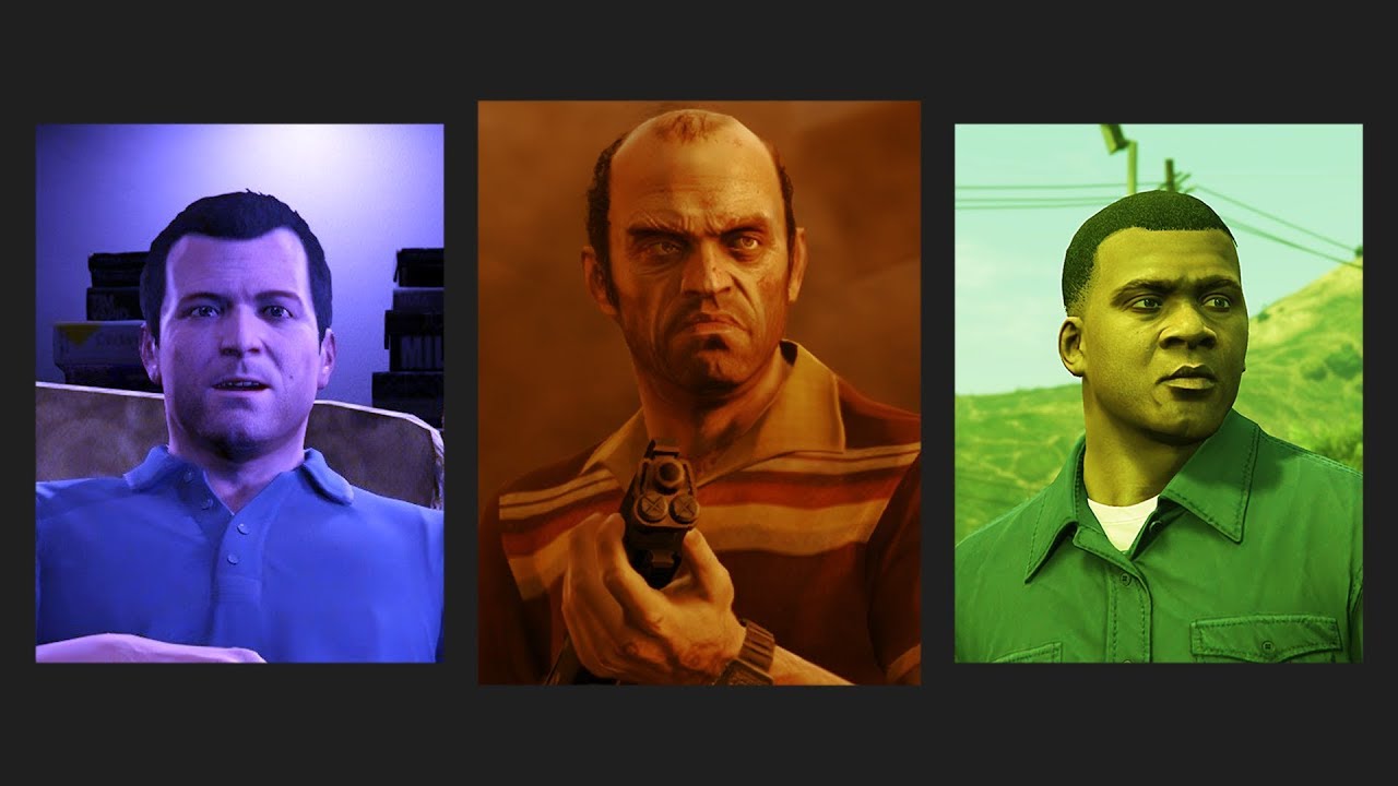 GTA 5 - The Boondocks intro style