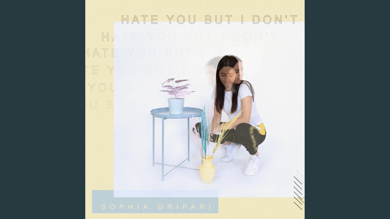 Hate You but I Don't