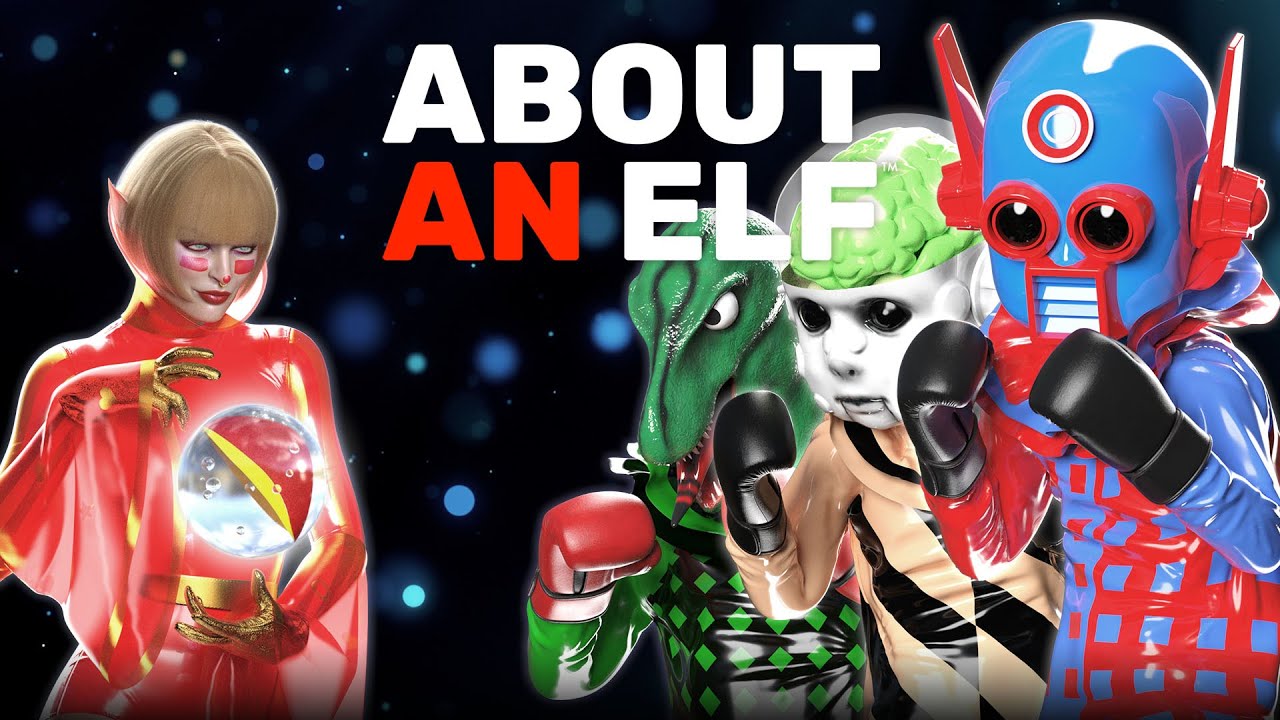 About an Elf &ndash; Launch Trailer