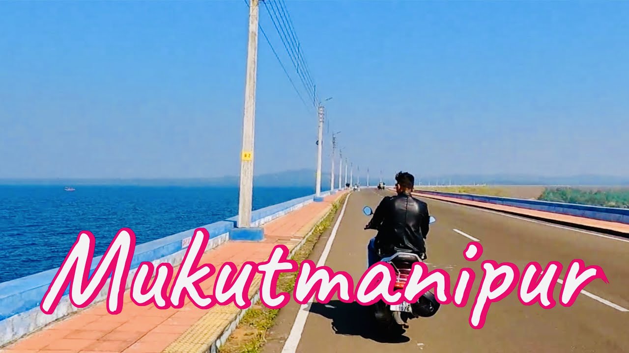 Mukutmanipur | Bankura Tourist Spot | Weekend trip from Kolkata | Winter Destination