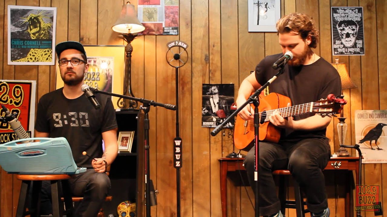 102.9 The Buzz Acoustic Session: Alt-J - Tessellate