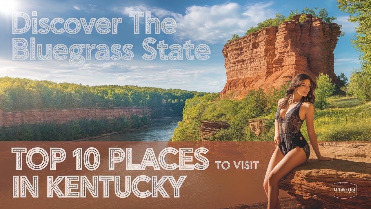 Top 10 Must-Visit places in Kentucky!