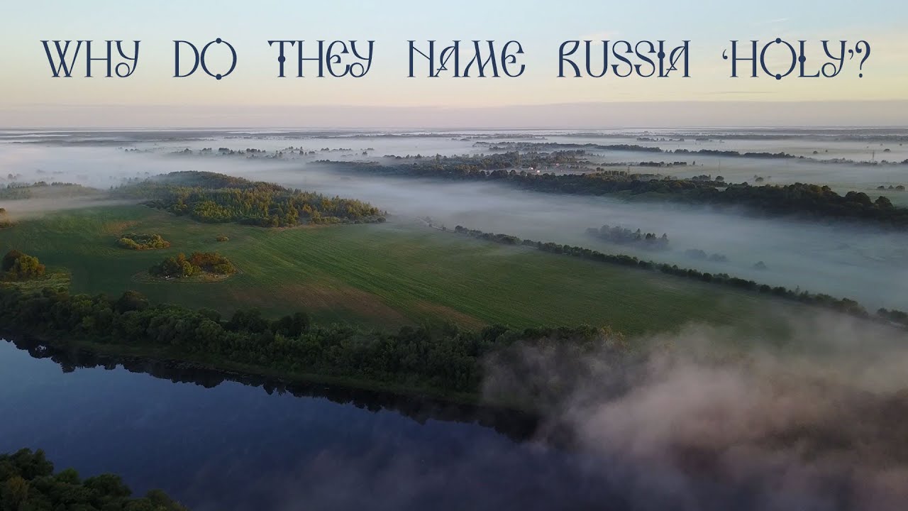 Holy Russia: A Heavenly Tribute by St Elisabeth's Children's Choir