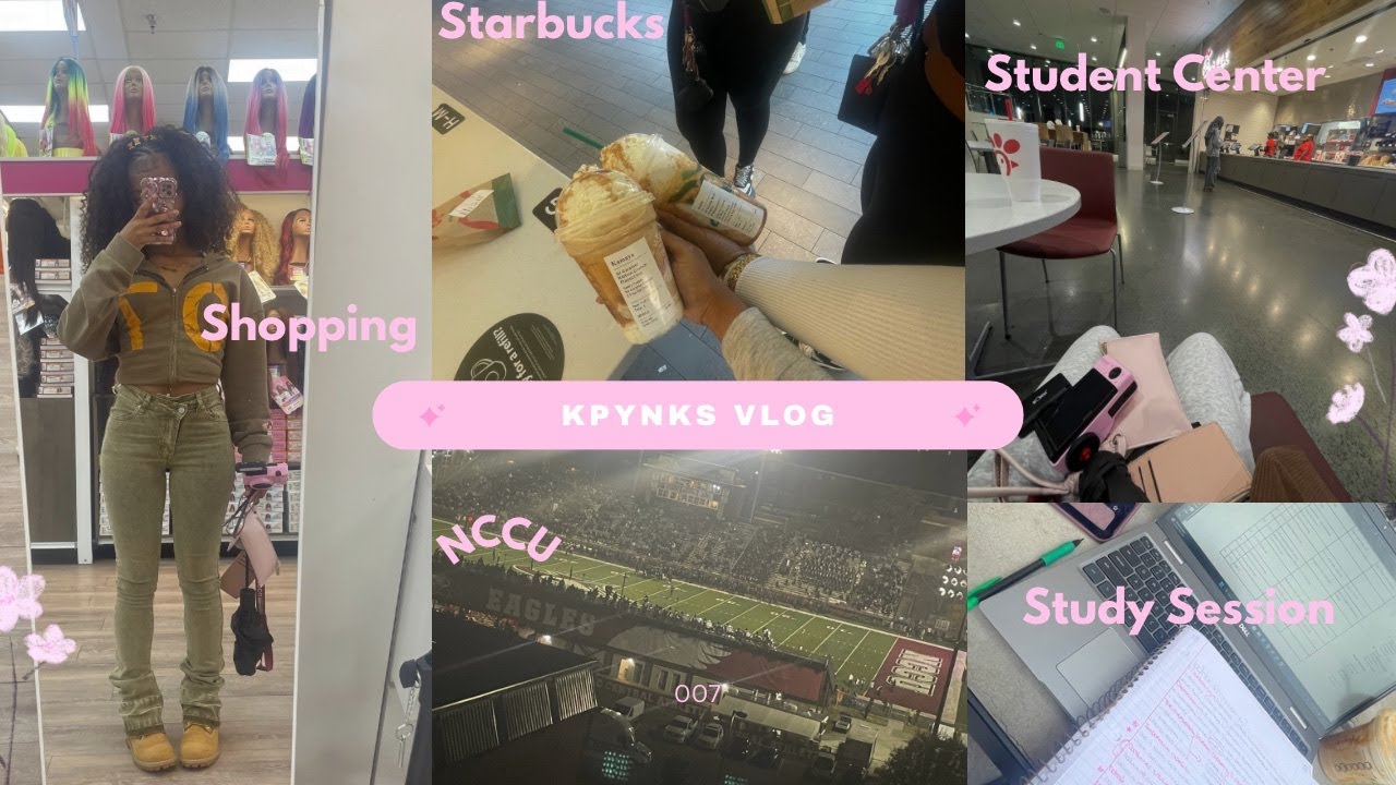 Weekly Vlog| College life, Workout attempt, Jamaican food, Chill day|