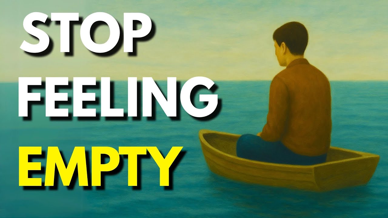 You’ll Keep Feeling Empty Until You Understand This (Watch This)