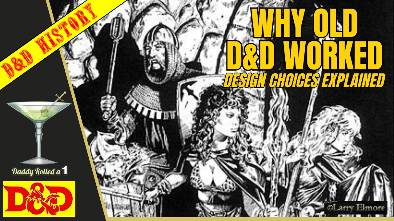 🎲🐉What 2025 Taught Me About Dungeons & Dragons