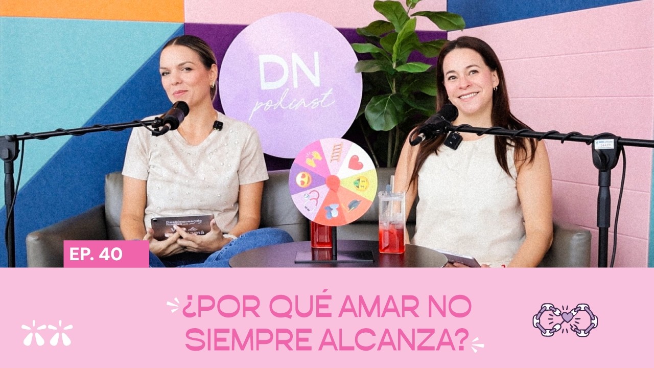 ¿Por qué AMAR, no siempre ALCANZA?