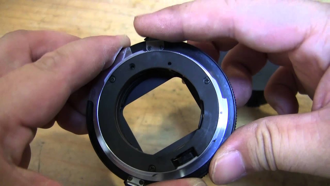 Tamron Adaptall 2 adaptor Canon FD mount タムロン アダプトール2 キヤノン