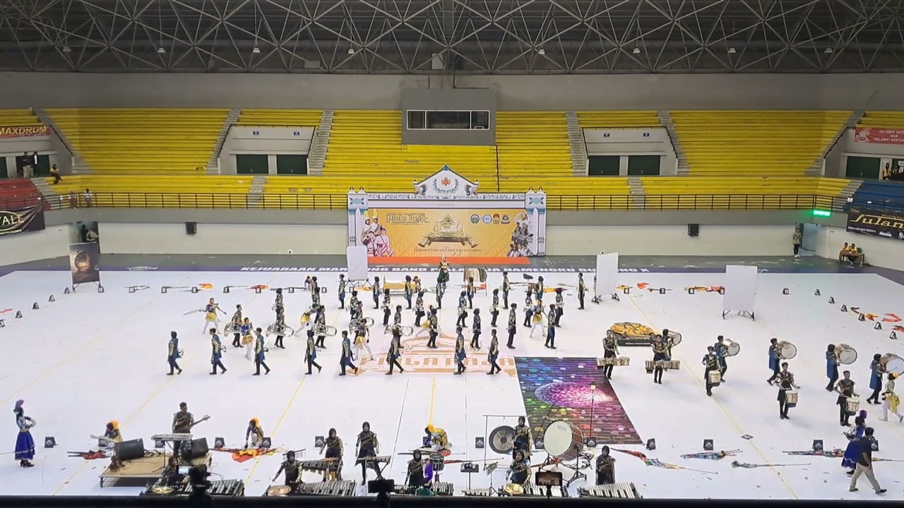 GENTA NADA MAN 2 TULUNGAGUNG I DISPLAY SENIOR BRASS HB CUP 2023 I