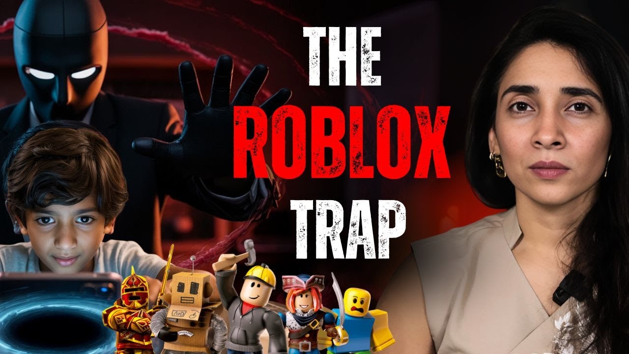 What Happens When Parents Ignore ROBLOX Safety WARNINGS?