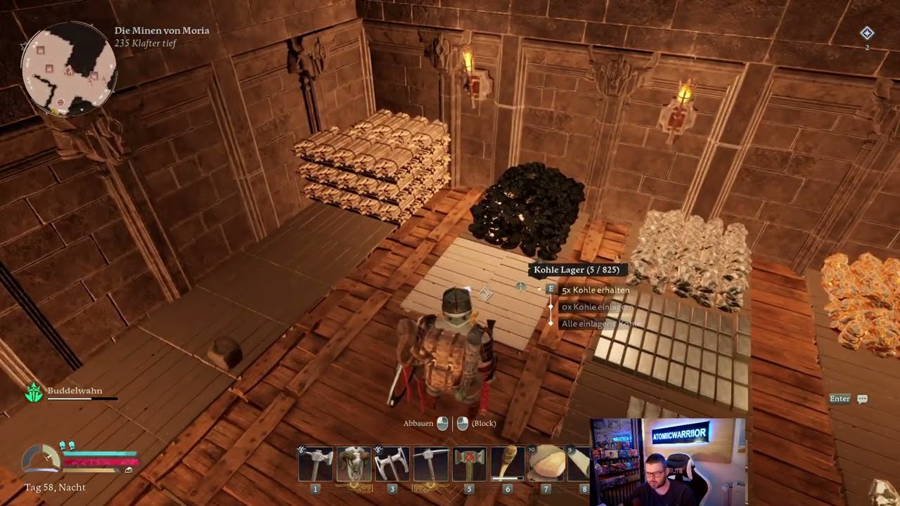 The Lord of the Rings: Return to Moria / Deutsch / Gameplay Folge 50