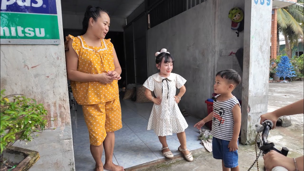 Ut Mini Chia Sẻ Dự Định Mới Cùng Bé 6 Chơi Trò Chơi Cười Xỉu. 