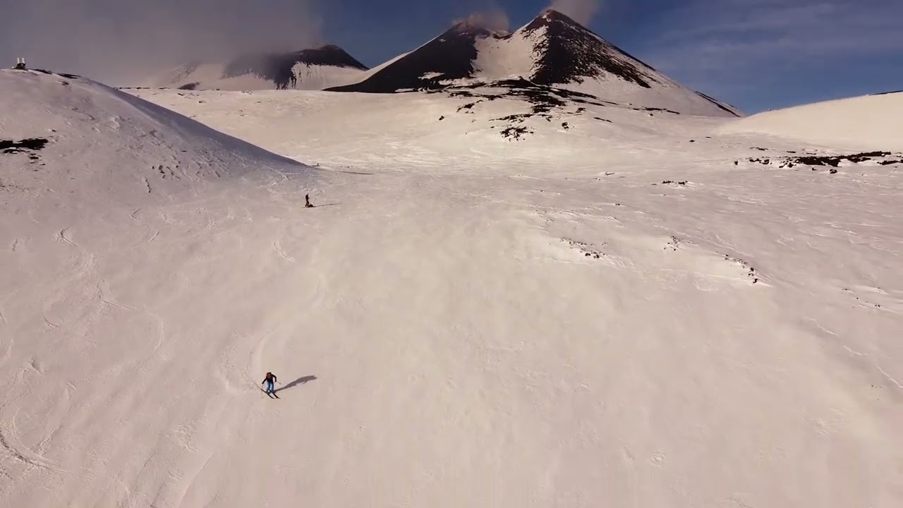 Etna ski