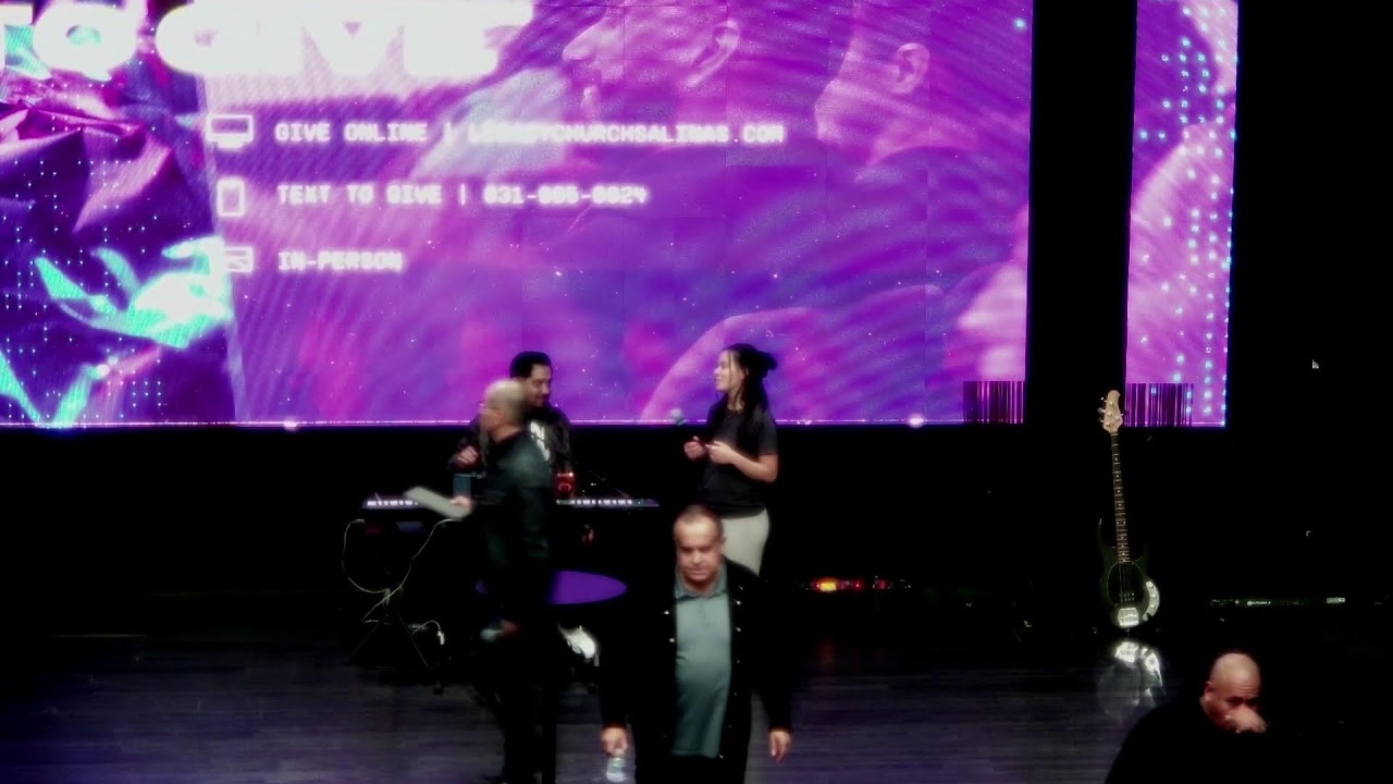 Are You Still? | Pastor Ignacio Torres | February 10, 2026