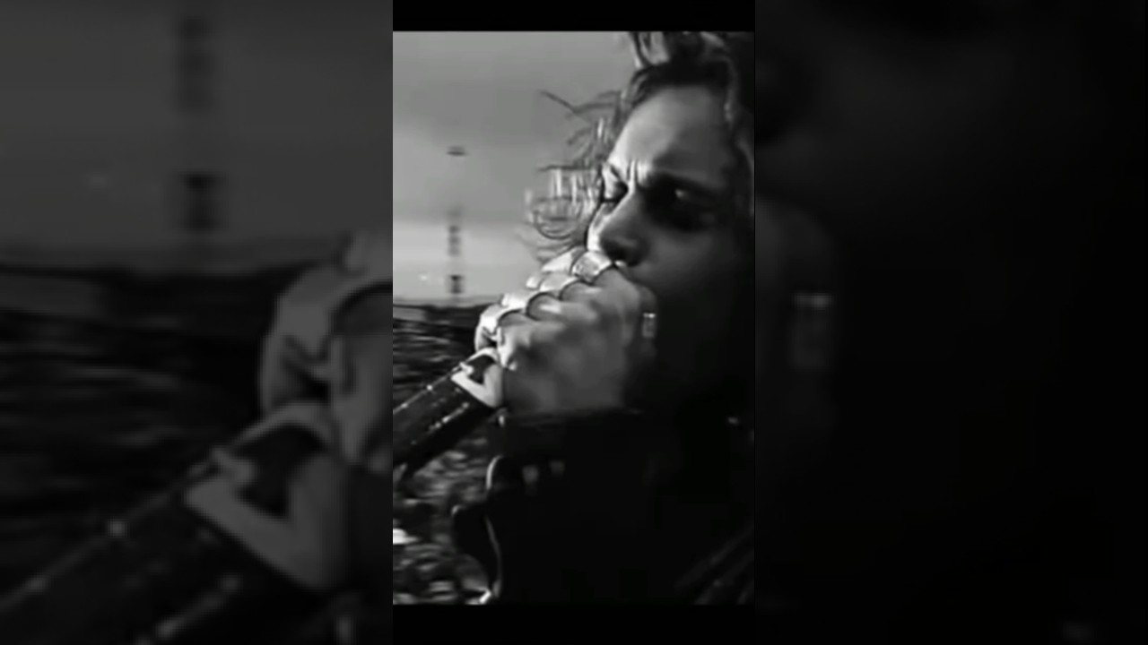 Ville Valo in 2001