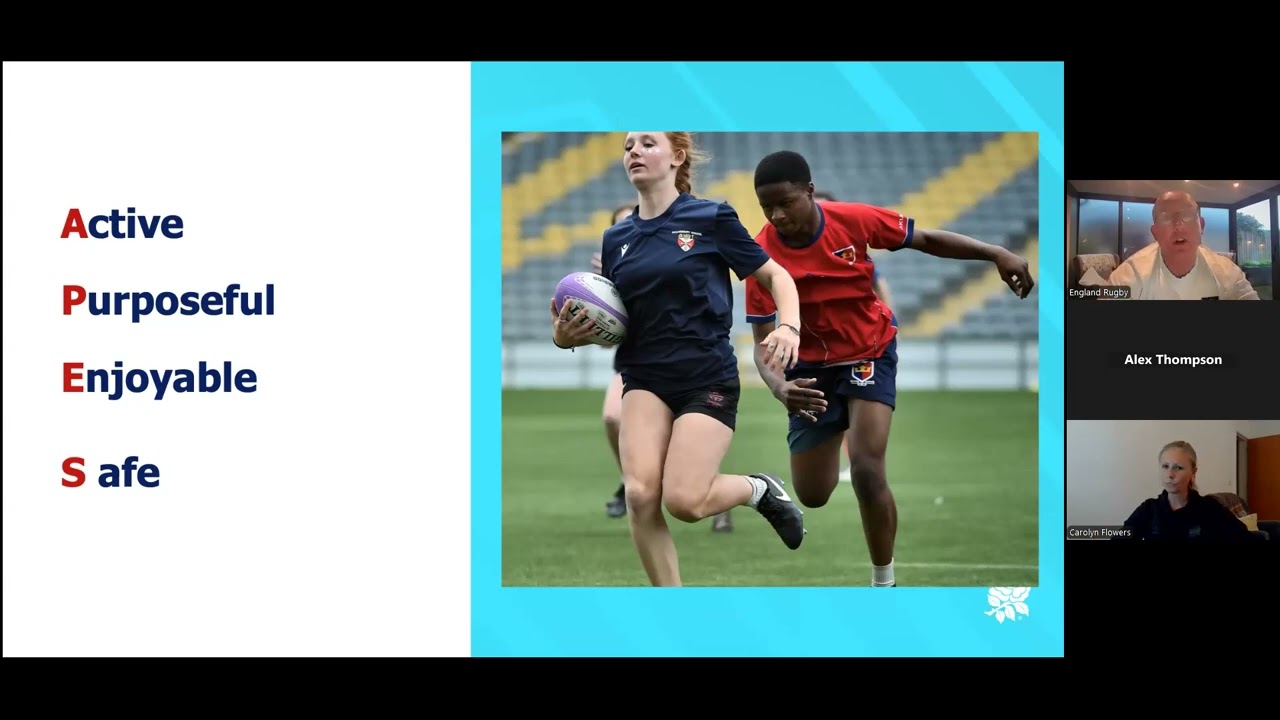 Club Introduction to T1 Rugby