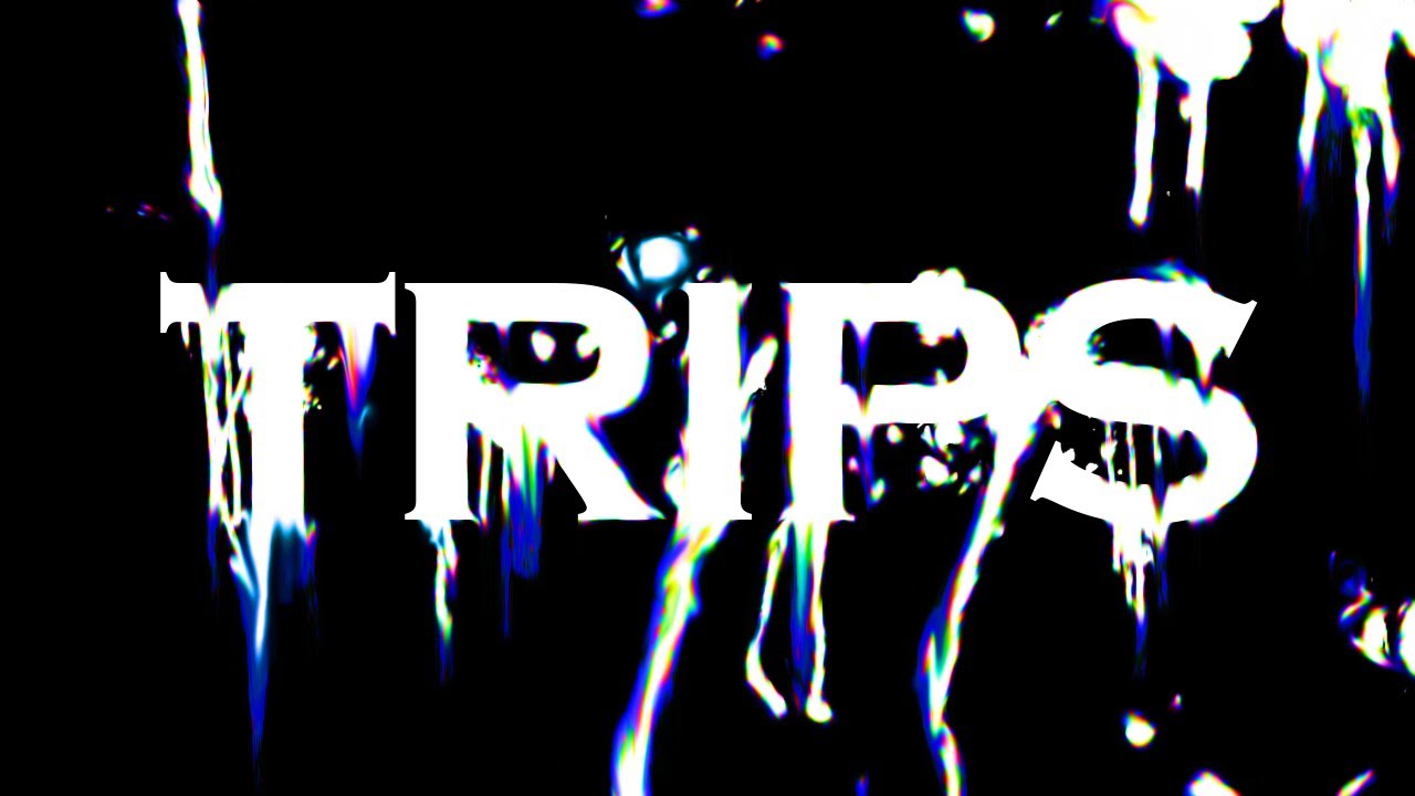 Efecto Pintura Liquida Glitch - Photoshop