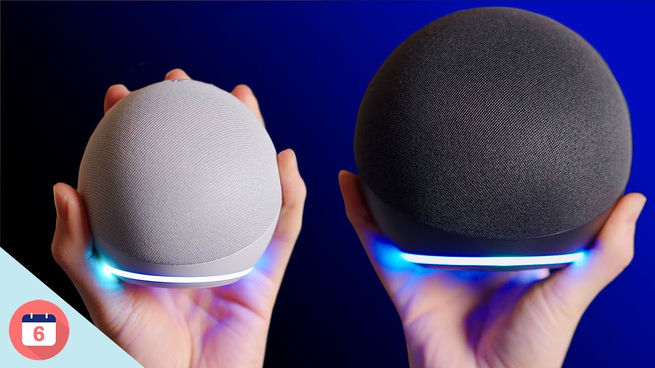 Amazon Echo Dot and Echo Review - Revisited