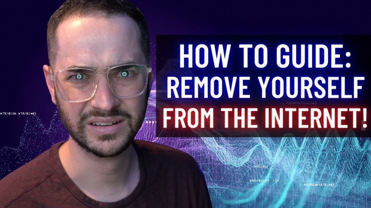 How to Remove Yourself From the Internet in 2022