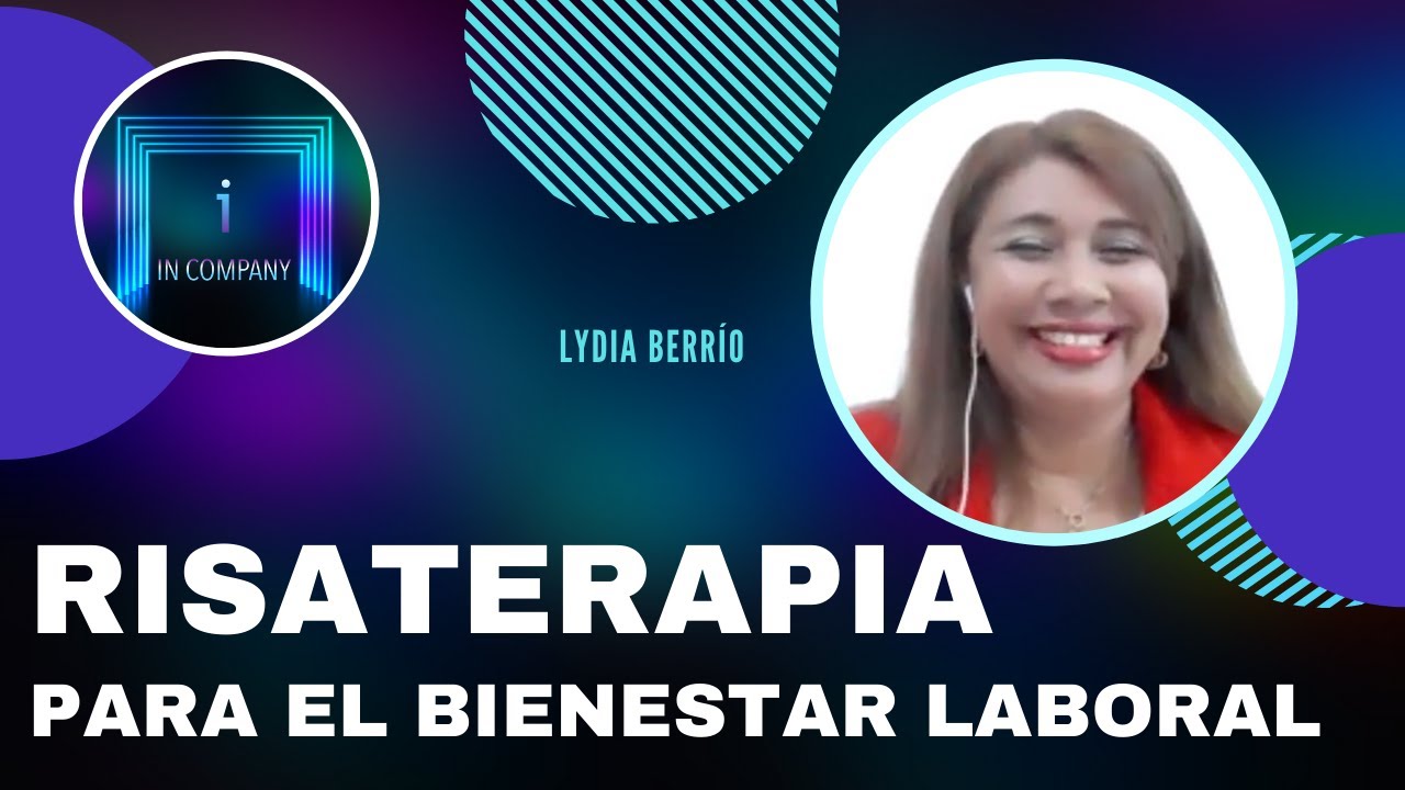 🔴 Risaterapia para el bienestar laboral
