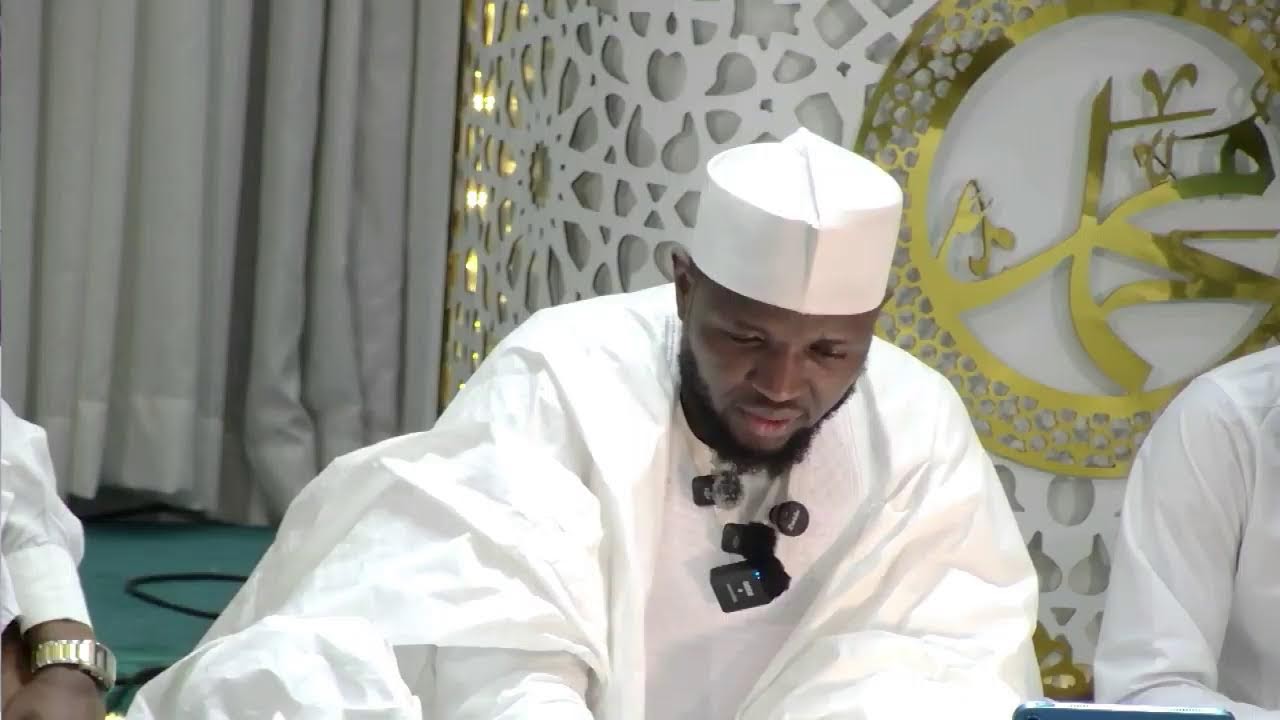 KHUTBAH SULTOONUL ISTIGFAAR (FINAL DAY)