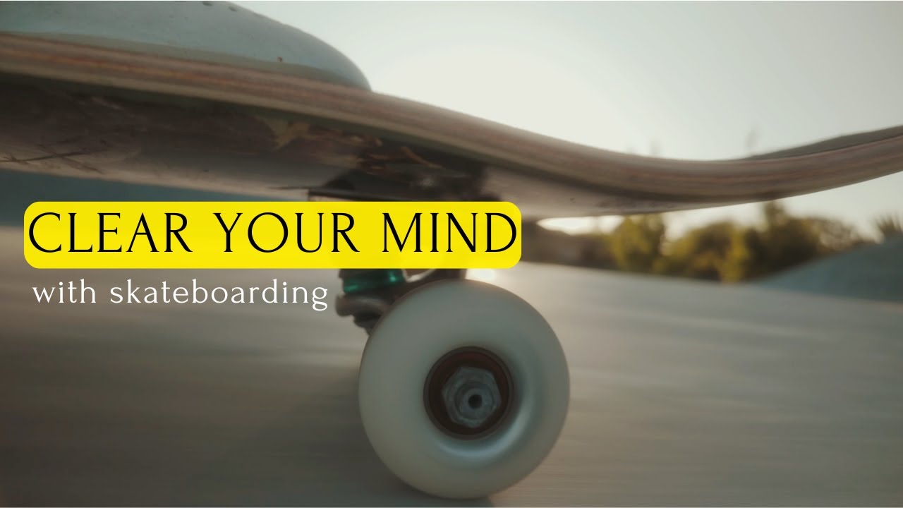 Finding myself again through skateboarding