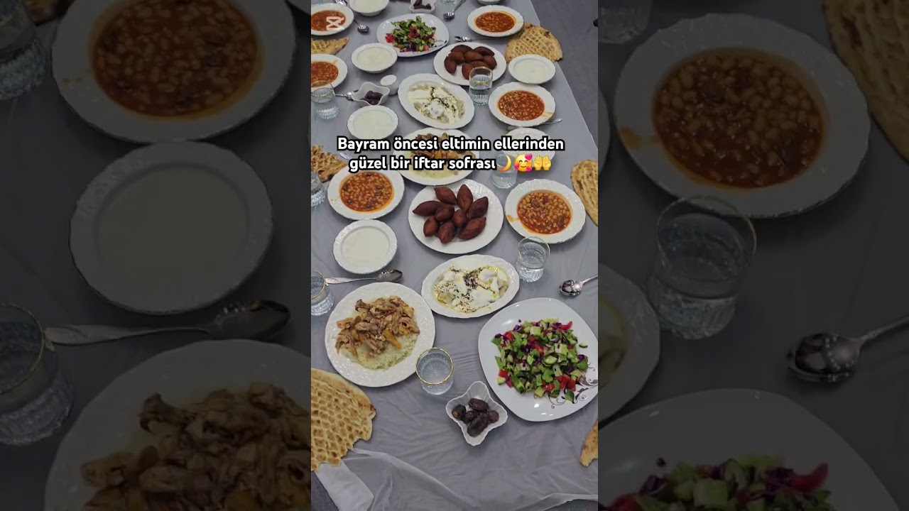 Son 1🥹 #ramadan #iftarsofrası #iftarvakti #ramazan #elti #shorts