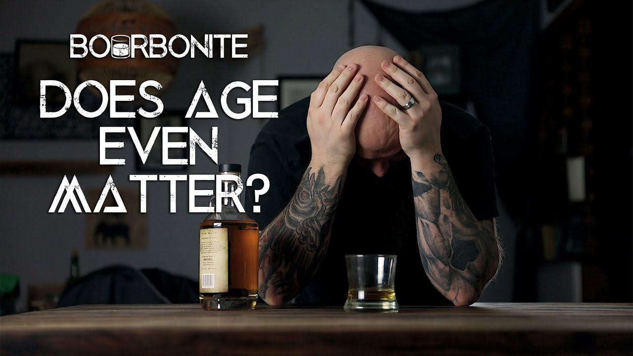 Does WHISKY'S AGE  Even Matter?