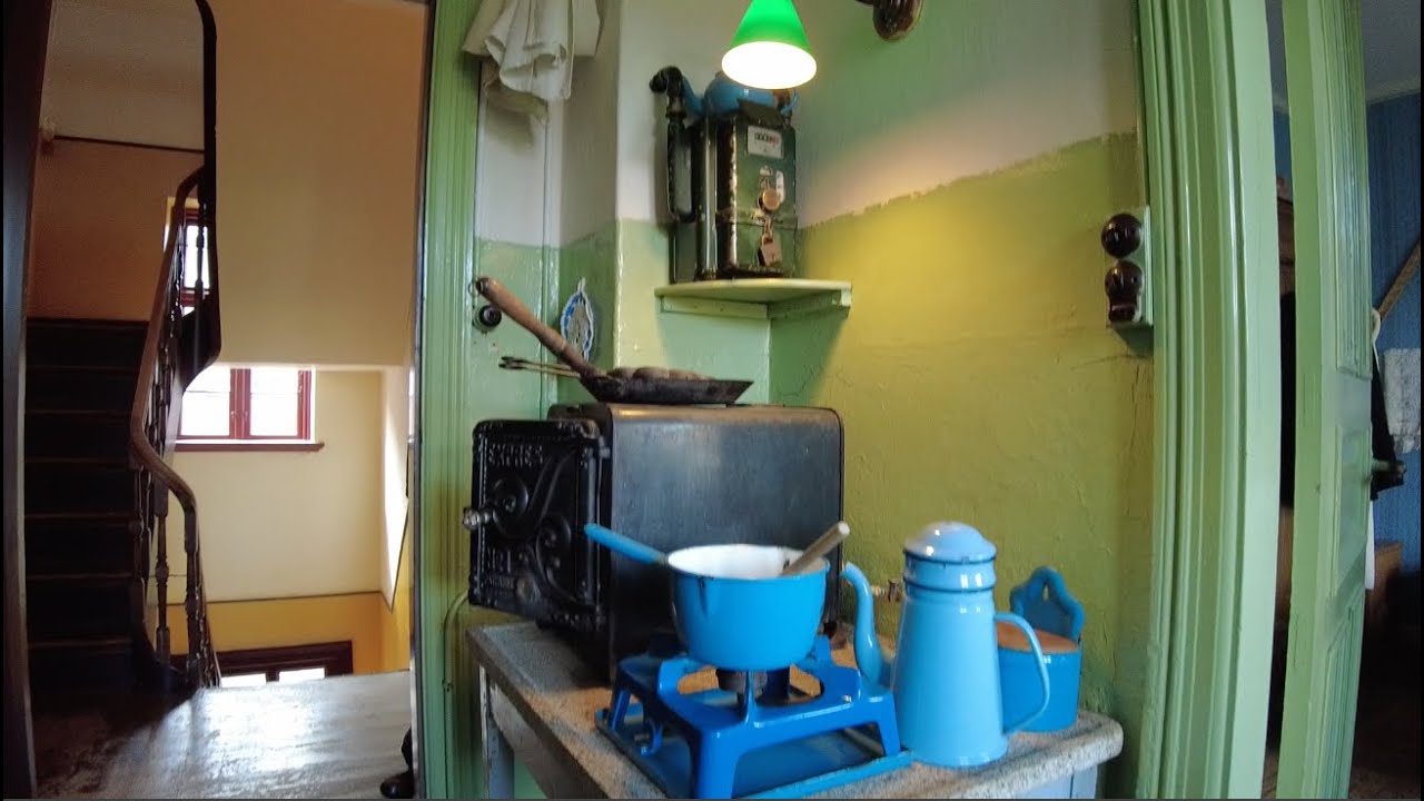 Danmarks Industrimuseum i Horsens - arbejderboliger
