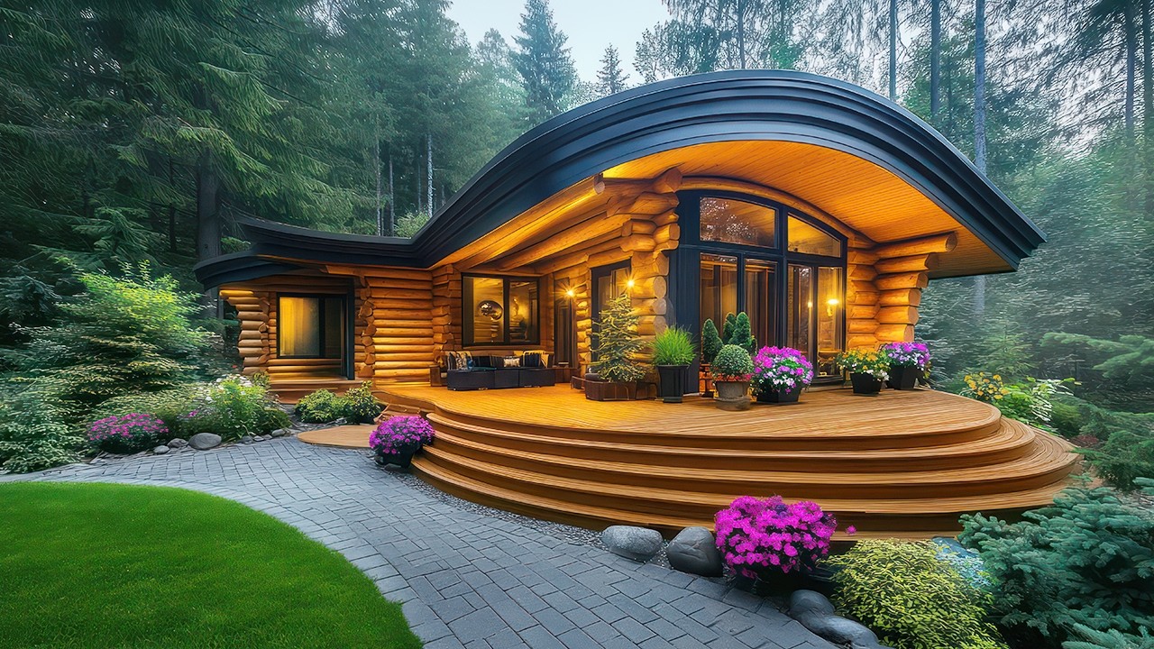 10 Modern Cabin Design Trends in 2024 & 2025: Where Style Meets Sustainability