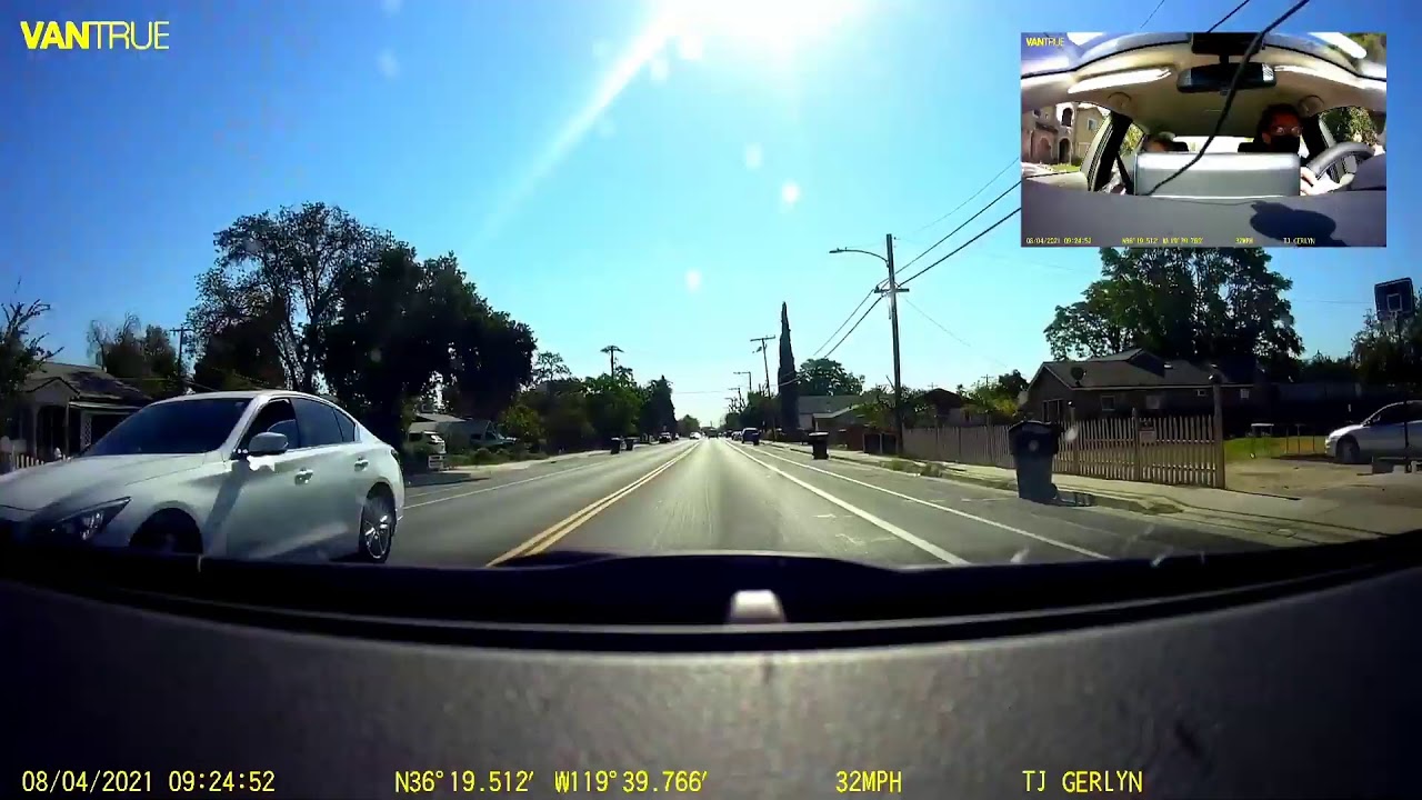 DMV Hanford California Behind The Wheel Driving Test